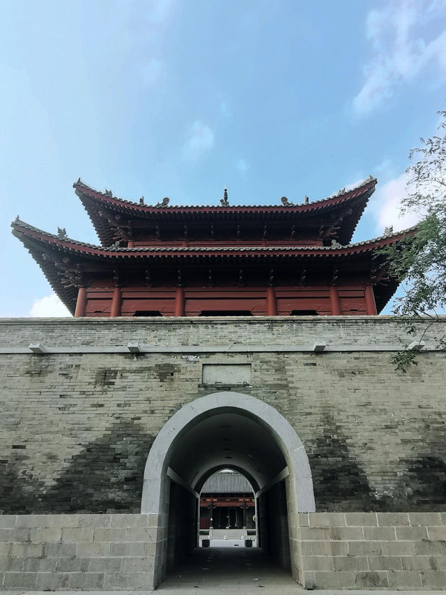 河南商丘｜古今交錯 一城盡覽五千年。