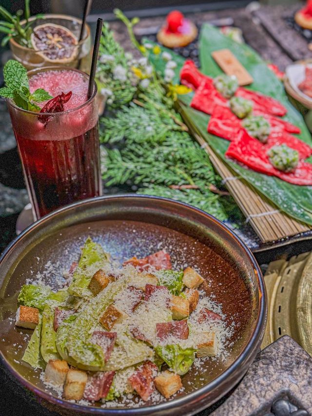 惠州探店｜最浪漫的星空燒烤。
