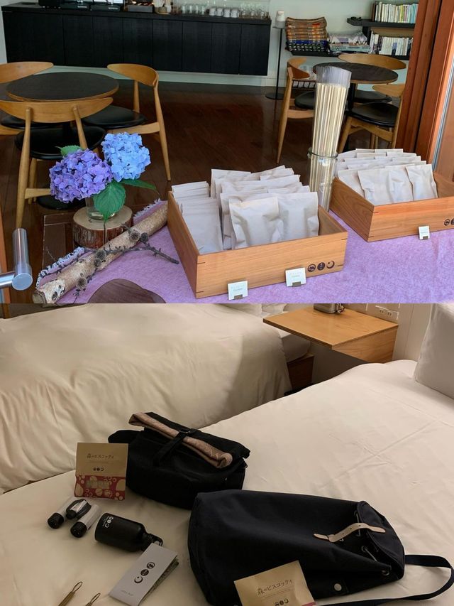 日本河口湖虹夕諾雅！住過才發現它有多驚艷！。