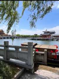 Visited Hengdian Town, Dongyang City 🇨🇳