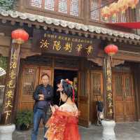 Luoyi Ancient City 🇨🇳 Gorgeous Chinese Heri