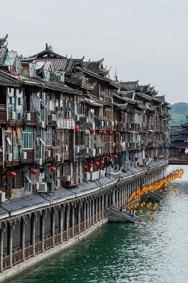湖南懷化芷江｜你還記得「八年烽火起盧溝，一紙降書落芷江」嗎？