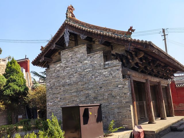 普照寺。