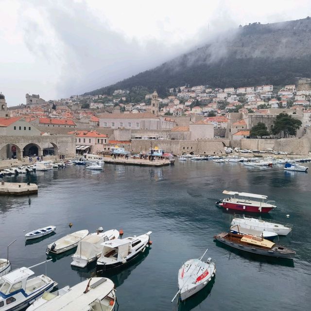 绝美的🇭🇷杜布羅夫尼克三日游