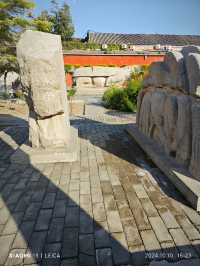 大唐遺風—正定開元寺。