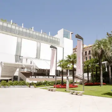 🇪🇸蒂森博物館｜這裡也有很多超級畫家🧑‍🎨