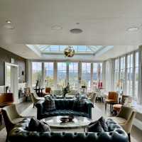 Linthwaite House with a Such a beautiful View 