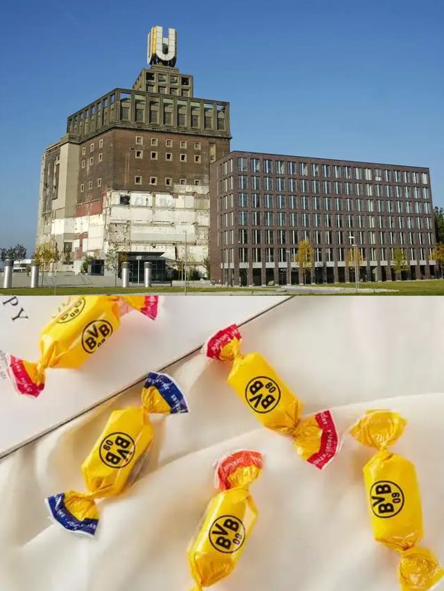 多特蒙德兩日遊超全攻略來啦！