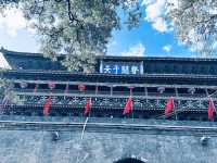 西安，碳水煙火氣城市。