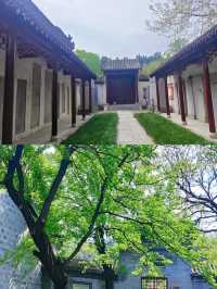 南陽寶藏地，來南陽總要來一趟花洲書院！！！。