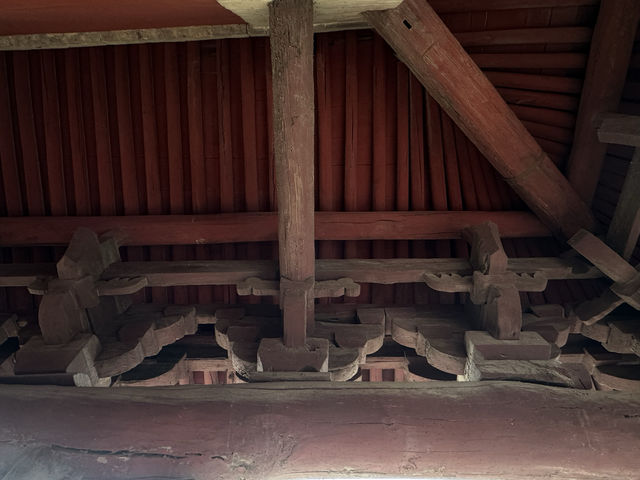 山西襄汾縣陶寺關帝樓。
