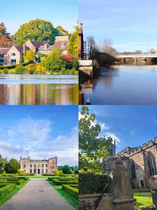 A super detailed travel guide to Derby. 