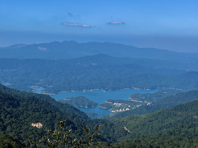 周末行山遠足好去處。