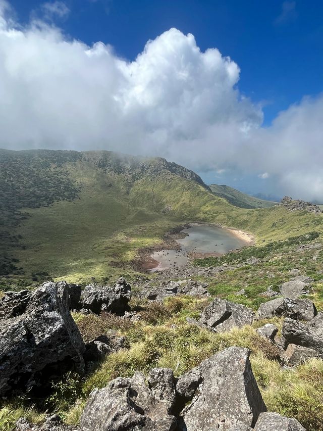 韓國濟州島 住5天 人均3k 性價比高。