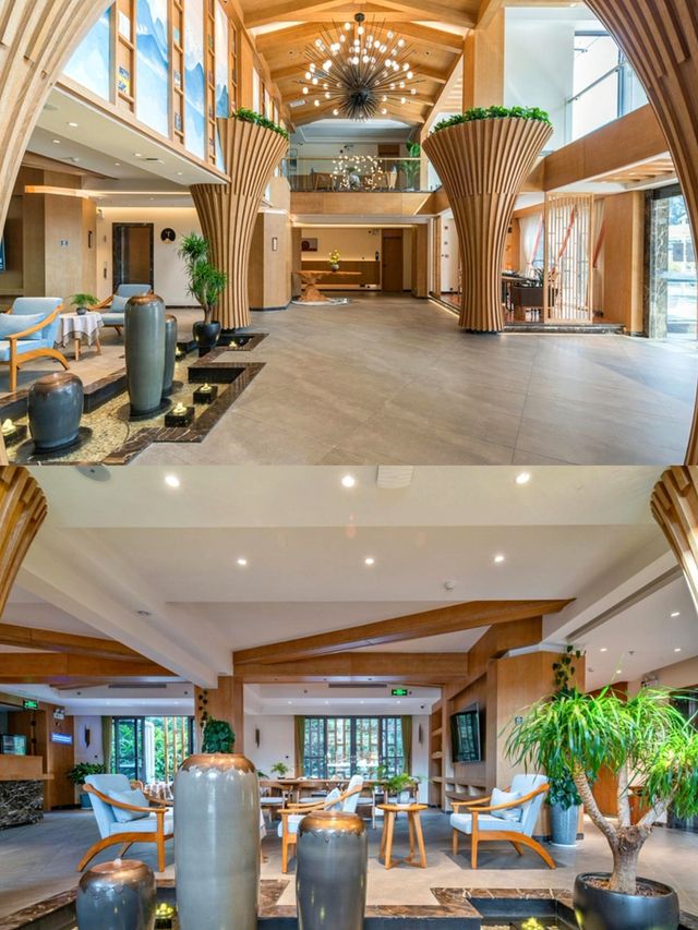 陽朔發呆懸空溫泉輕奢極景酒店 | 極致享受。