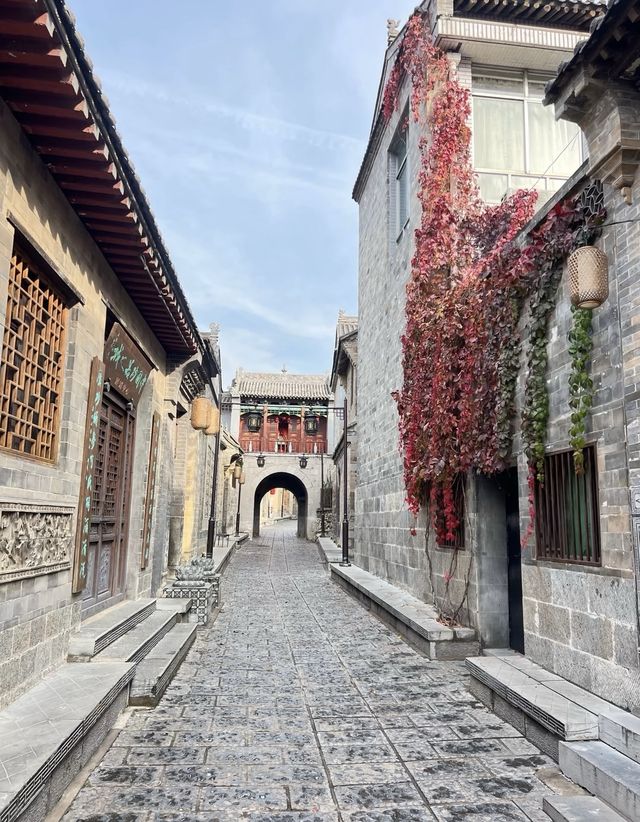 冷門目的地：天下第九關，北國小江南。