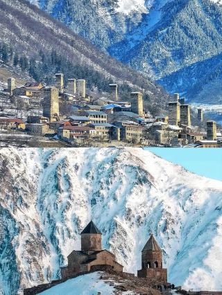 Don’t regret the winter in Georgia for the rest of your life.