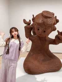 上海免費看展外灘6展連看路線。
