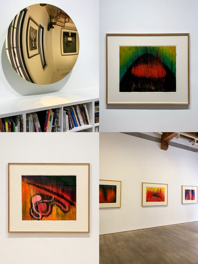 上海免費看展外灘6展連看路線。