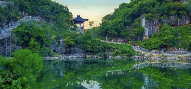Laibin Tour: Discover the Charms of Central Guangxi. 
