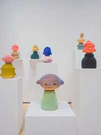 上海看展|回眸餘音-岩村遠與他的「新繩紋」。