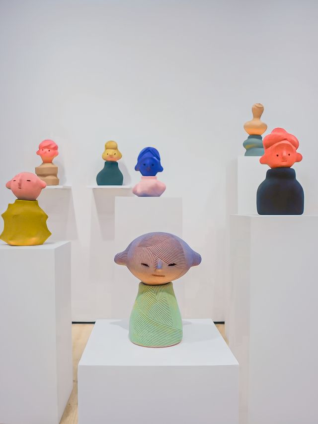 上海看展|回眸餘音-岩村遠與他的「新繩紋」。