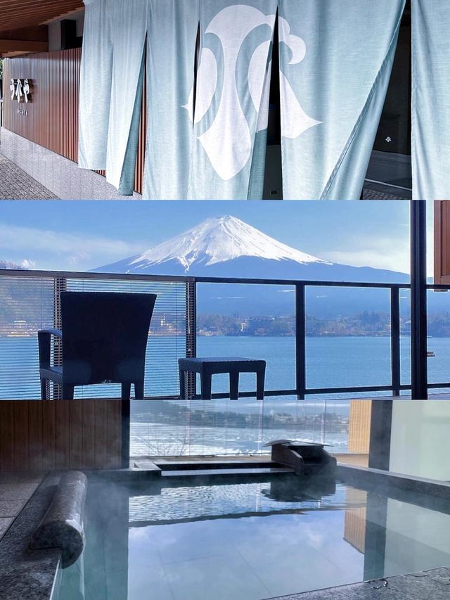 來看富士山五星酒店稱得上一句人間值得！。
