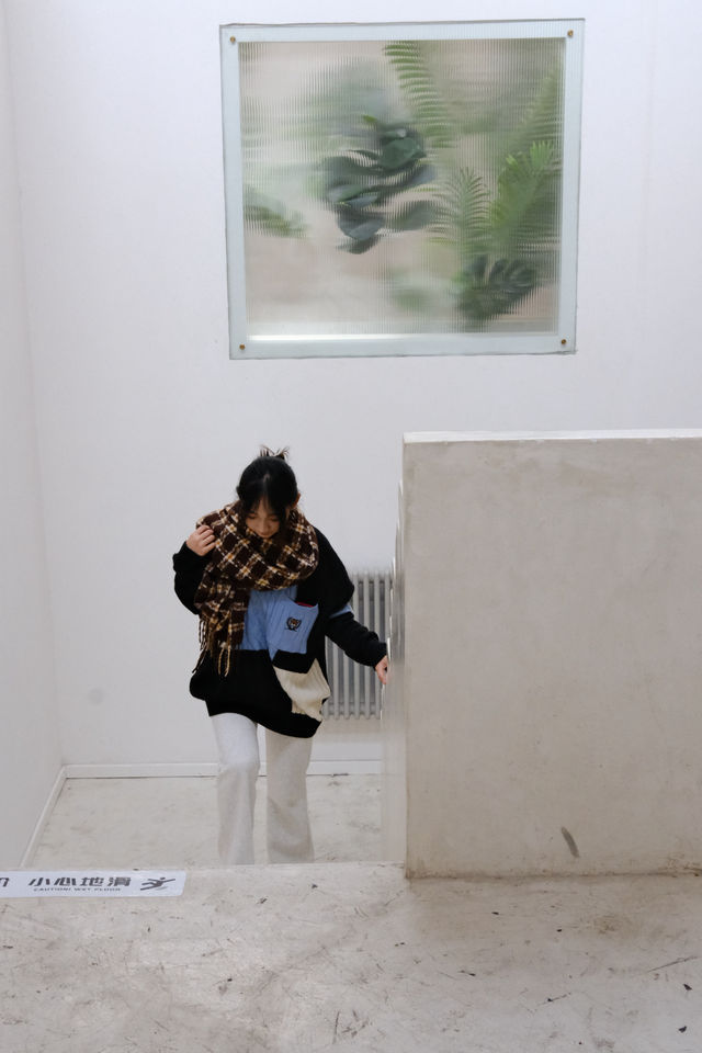 在西安這家民宿用富士拍出了人生照片!。 在西安這家民宿用富士拍出了人生照片!。