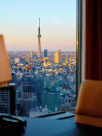 東京住100次也不會膩的酒店 離地鐵1分鐘。