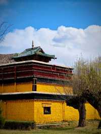 西藏第一座佛教寺廟 | 桑耶寺