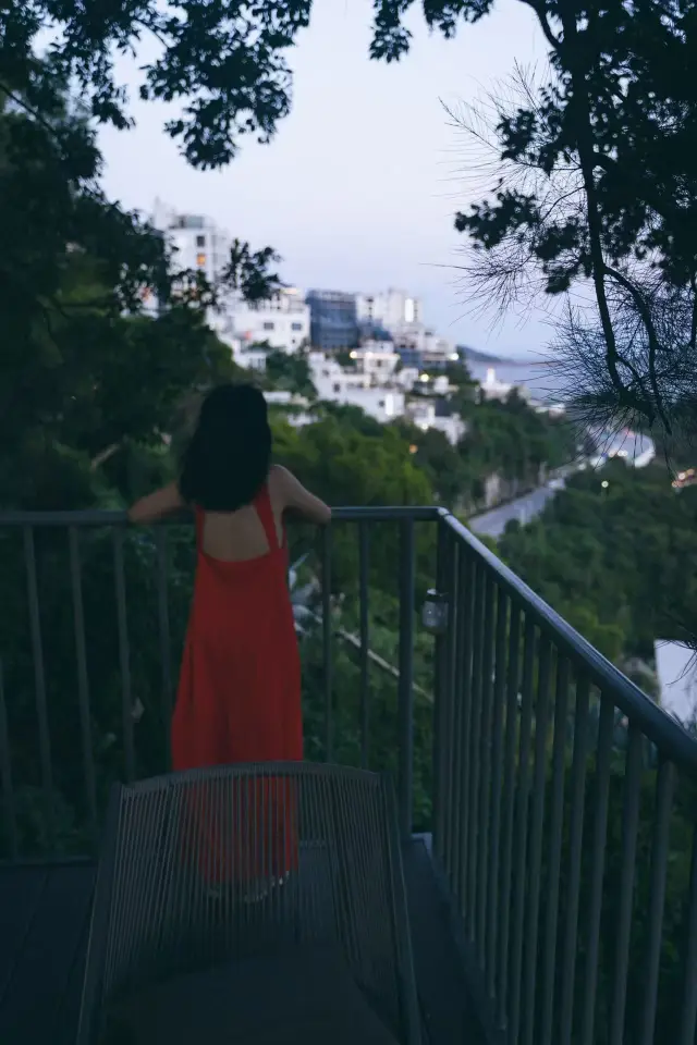 ว้าว! ระเบียงของโฮมสเตย์ Dongbi นี่สุดยอดมากเลย!! 