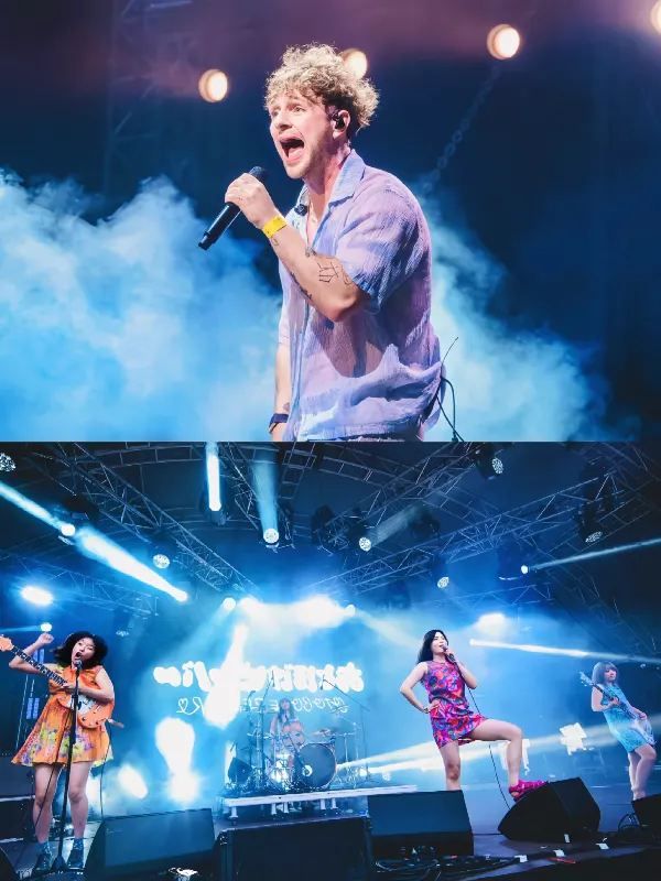 Get Ready for the Clockenflap Music Festival in Hong Kong!