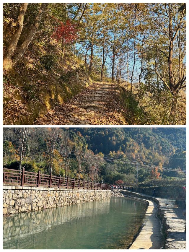 南黃古道愛旅遊且喜歡徒步的最佳之地