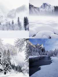 秦嶺超美雪季到了，你還不來