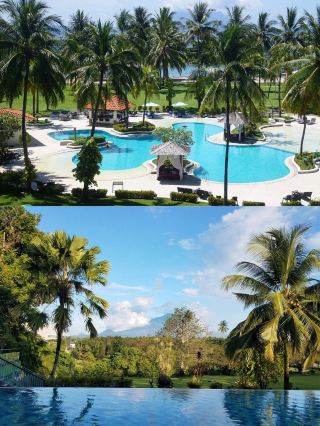 ฟังคำแนะนำของฉัน การผจญภัยในป่าฝนเขตร้อนในมานาโดกำลังรอให้คุณมาท้าทาย