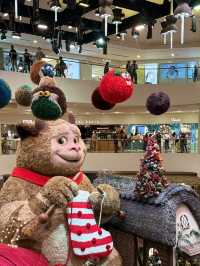 香港太古廣場聖誕攻略🎄親子拍照都合適得啦！