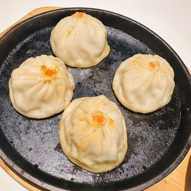 入冬齊嘆蟹粉宴🦀