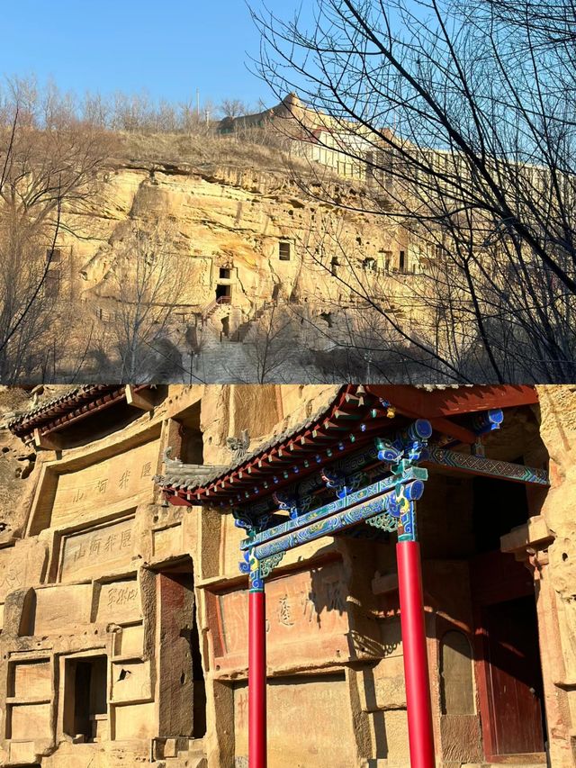 榆林紅石峽-鎮北台小眾景點半日遊