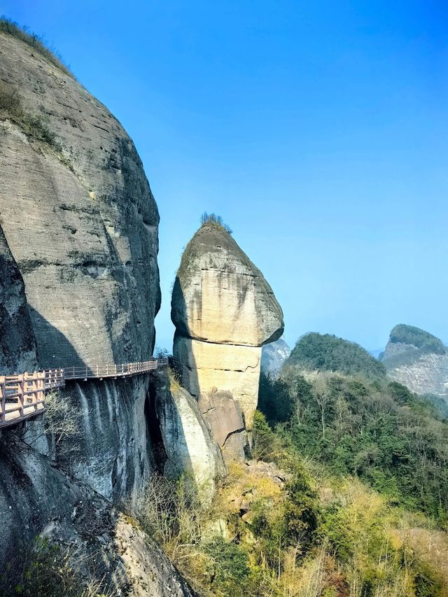 24年八角寨景區遊玩