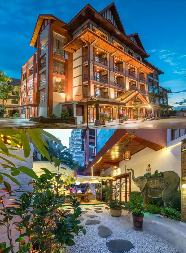Tayang Palace Boutique Stay | A Hidden Gem in Jinghong!