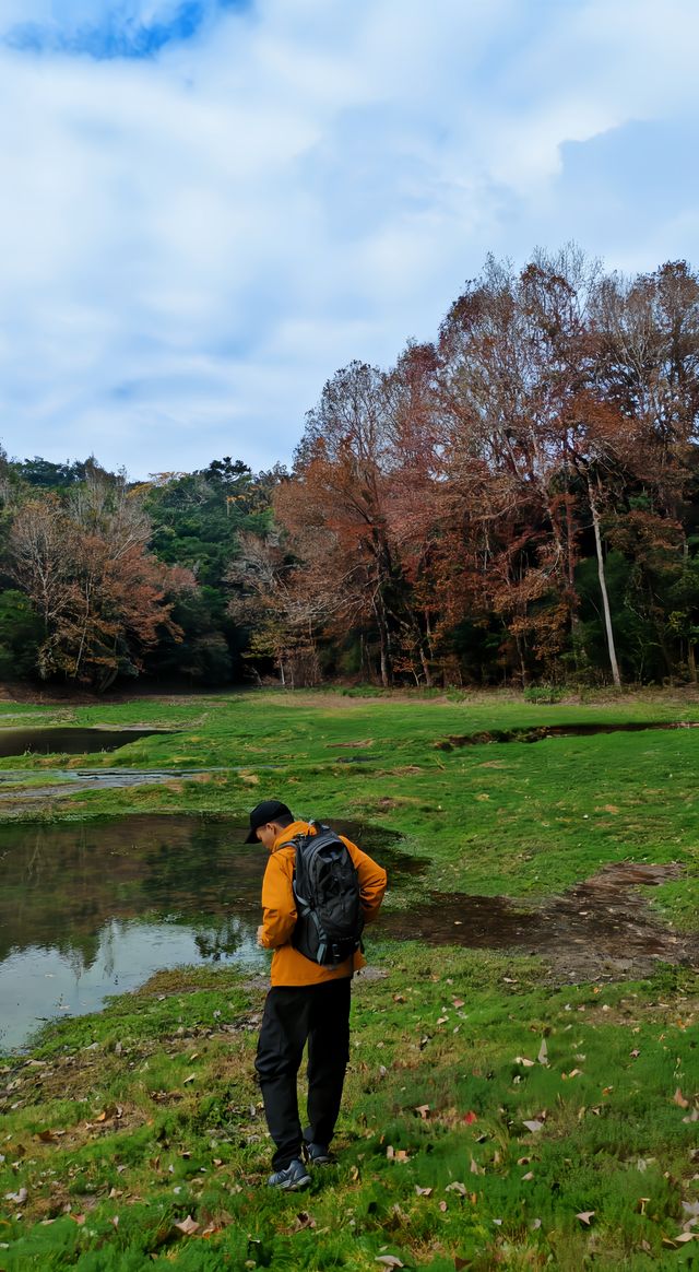 據說這是海南版的九寨溝