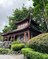 九龍寨城公園，探尋歷史韻味