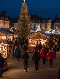 Los Angeles Christmas Market: A Must-Visit for the Holiday Season!