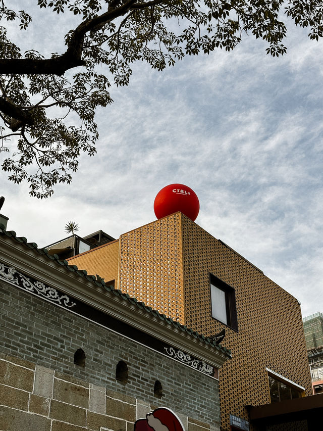 深圳市的起點｜南頭古城