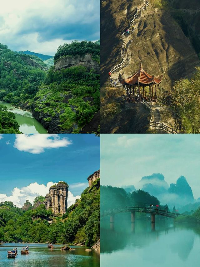 小眾行：解鎖福建「碧水丹山」密碼