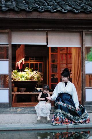 2 hours from Changsha to the mountains! Listen to the sounds of autumn