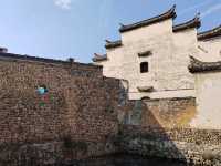 嵩溪古村