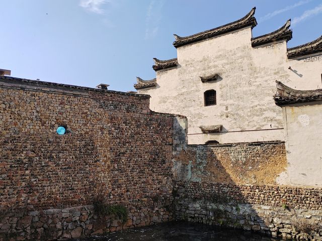 嵩溪古村