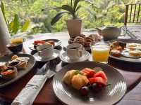 烏布 | 絕美度假村Natya Resort   酒店：烏布納特亞度假村  地址：Kelaban