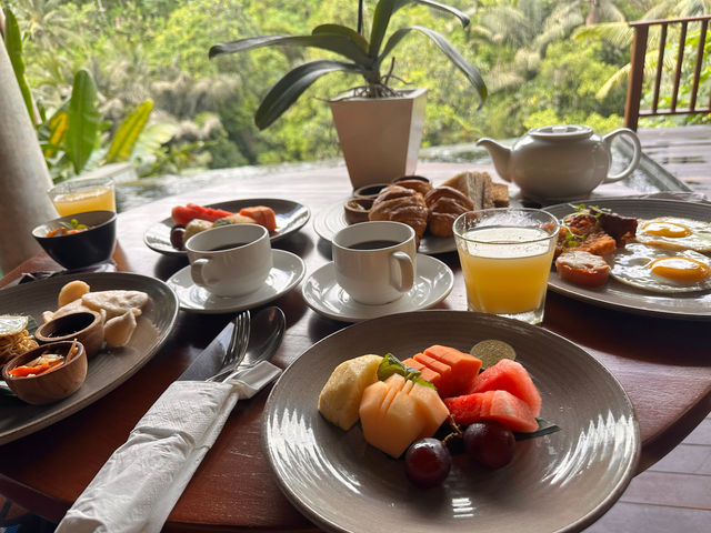 烏布 | 絕美度假村Natya Resort   酒店：烏布納特亞度假村  地址：Kelaban
